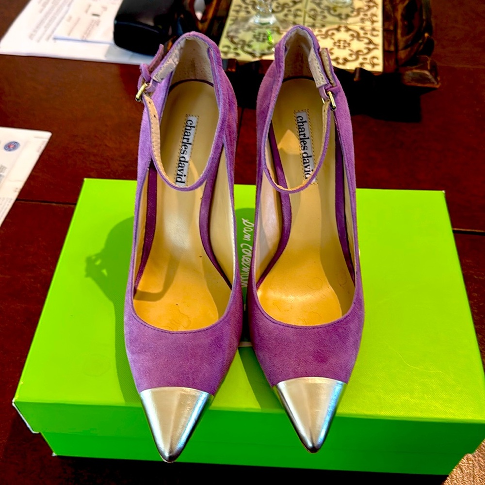 Charles David Mali Pump